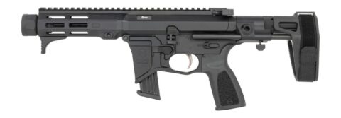 Maxim MD9 905 9mm, 5.5" Barrel, Threaded, Black