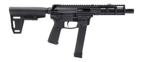 GForce Arms Jawbone .45 ACP, 7" Barrel, 26+1, Black