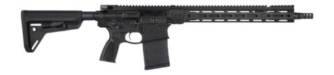 Primary Weapons MK2 M2R .308 Winchester, 16.10" Barrel, Black