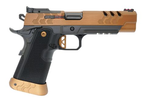 Kimber 2K11 Target 9mm, Two-Tone, California Compliant