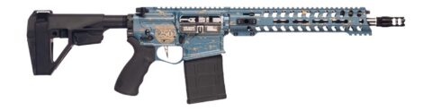 Patriot Ordnance Factory Rogue .308 Win, 12.5" Barrel, 20-Round, USA 250th