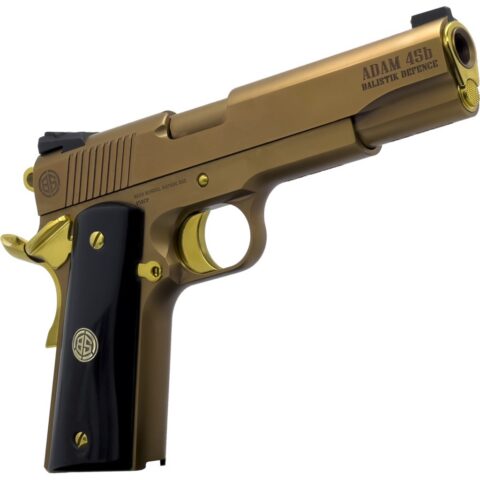 Dickinson Adam 45B 1911 .45 ACP, 5" Barrel, 8+1, Bronze