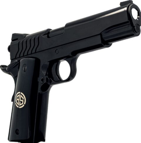 Dickinson Adam 1911 .45 ACP, 5" Barrel, 8+1, Black