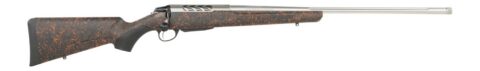 Tikka T3x Roughtech 6mm Creedmoor, 22" Barrel, 3+1, Ember Stock
