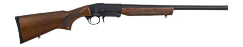 Crickett KSA4120 Jr. 20 Gauge, 18.5" Barrel, Single Shot, Walnut