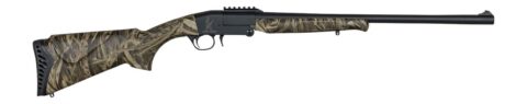 Crickett KSA4120T Turkey 20 Gauge, 22" Barrel, Camo