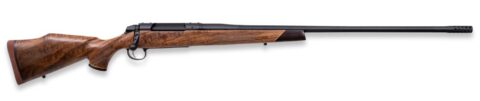 Weatherby 307 Adventure SD .375 H&H Magnum, 22" Barrel, Black