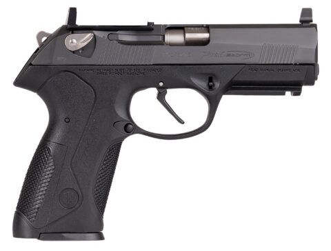 Langdon Tactical Tech Beretta PX4 9mm, 4" Barrel, 15+1, Optic Ready