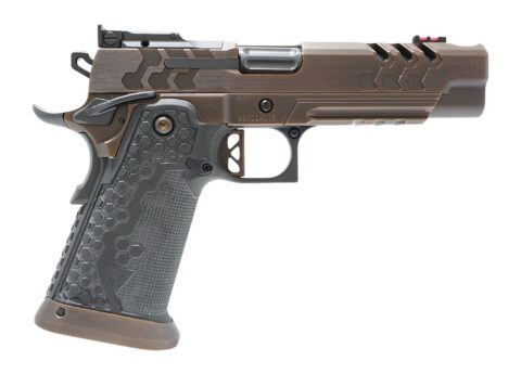 Kimber 2K11 Royal 9mm, Optic Ready, Two-Tone