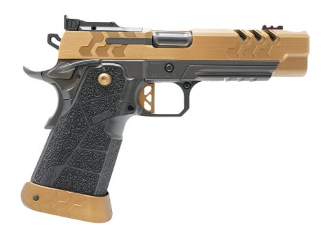 Kimber 2K11 Coyote 9mm Compensated, Optic Ready, Two-Tone