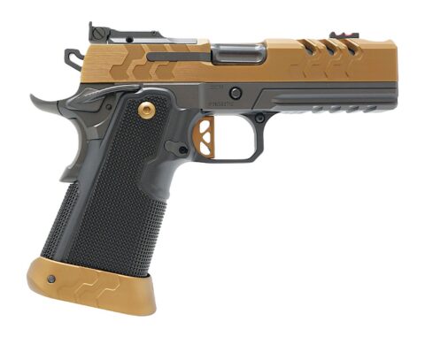 Kimber 2K11 Pro 9mm, Compensated, Optic Ready, Two-Tone