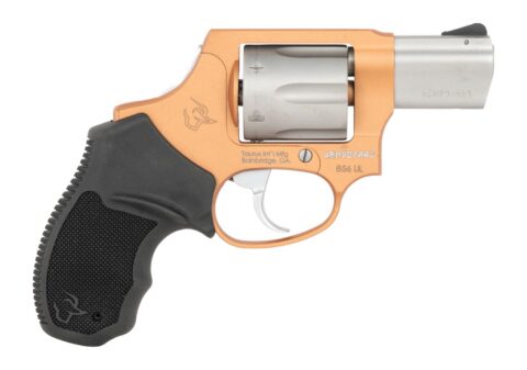Taurus 856 UL .38 Special, 2" Barrel, 6-Round, Copper Frame