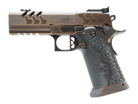 Kimber 2K11 Pro Royal 9mm, Optic Ready, Compensated