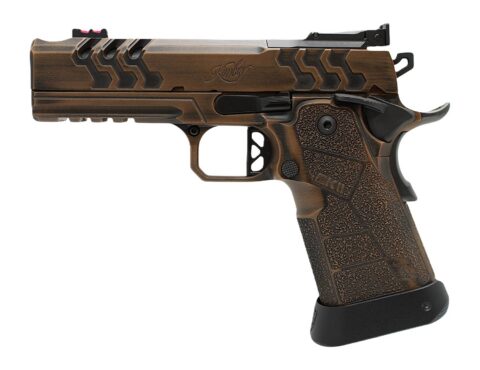 Kimber 2K11 Pro Minotaur 9mm, Compensated, Adjustable Sights
