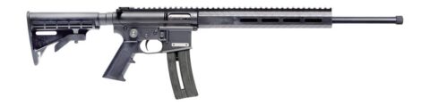 Mountain Billy Gun Lab GOAT-15 Helium 22 LR, 16" Barrel, Threaded, Black