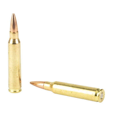 Barnes VOR-TX 5.56 NATO 62gr TSX Boat Tail, 20 Rounds