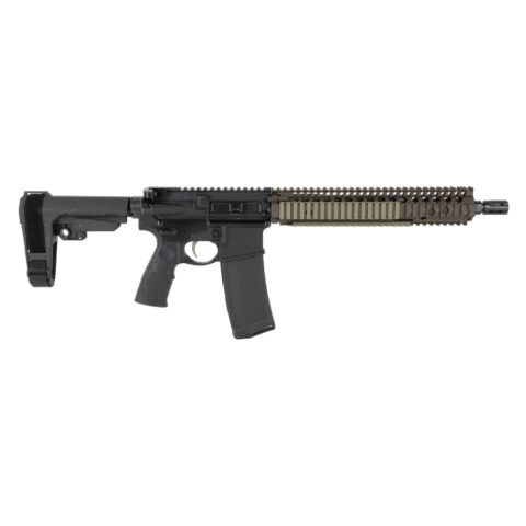 Daniel Defense DDM4 GL/SSC 5.56 NATO, 12.5" Barrel, 30-Round, Two-Tone