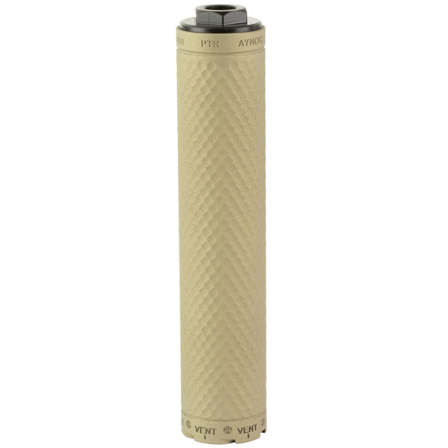 Rifle Suppressors