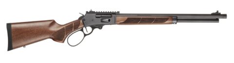 Smith & Wesson 1854 America 250 45-70 Gov, 20" Barrel, Black