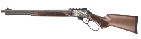 Smith & Wesson 1854 America 250 .44 Magnum, 19.25" Barrel, 9+1, Black