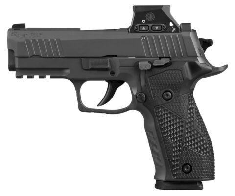 SIG Sauer P226 X-Carry 9mm, 3.8" Barrel, 18-Round, ROMEO-X Optic