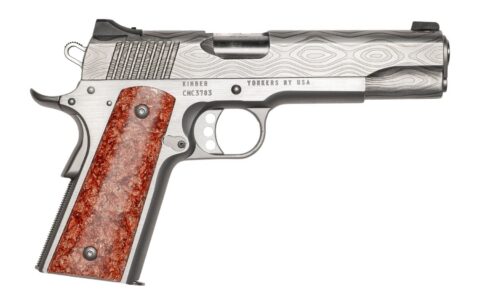 Kimber 1911 Sienna Limited Edition .45 ACP, 5" Barrel, Stainless