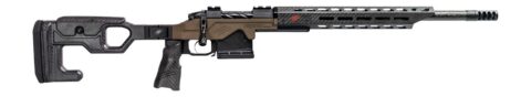 Fierce Reaper H-TAC 2 25 Creedmoor, 22" Barrel, Bronze / Black