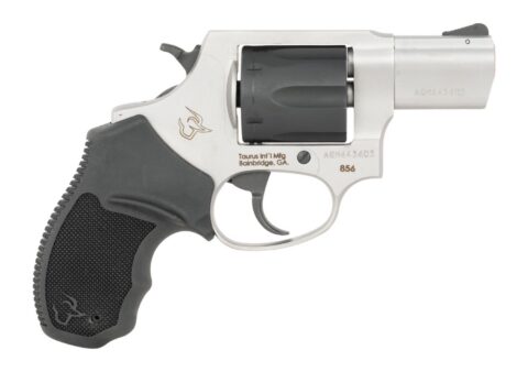 Taurus 856 .38 Special, 2" Barrel, 6-Round, Stainless / Black