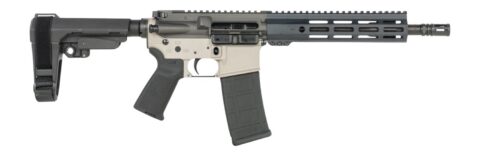 Shark Coast Maxim AR Pistol 5.56 NATO, 10.50" Barrel, 30-Round