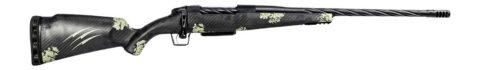 Fierce Twisted Rogue XP 22 Creedmoor, 22" Barrel, 3+1, Camo