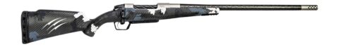 Fierce Rogue XP Carbon 22 Creedmoor, 22" Barrel, Phantom Camo