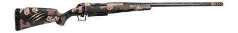 Fierce Firearms Rogue XP 22 Creedmoor, 22" Barrel, 3+1, Camo