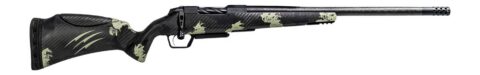Fierce Mini Rogue XP 22 Creedmoor, 20" Barrel, Forest Camo