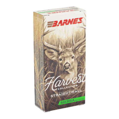 Barnes Harvest 400 Legend 200gr Sierra Tipped GameKing, 20 Rounds