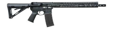 Black Rain Ordnance Spec15 250th Anniversary 5.56 NATO, 16" Barrel, Black