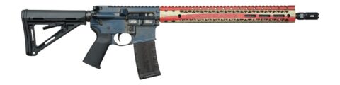 Black Rain BRO-BETSY-250 5.56 NATO, 16" Barrel, 30+1, American Flag