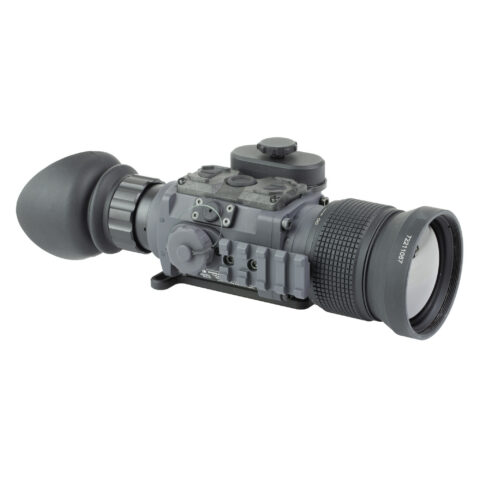 Armasight Warden 640 Pro 3.5-14x50 Thermal Monocular, Gray