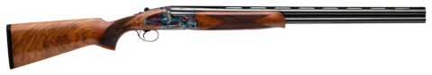 Dickinson OP Plantation 20 Gauge O/U, 26" Barrel, Case Hardened Receiver