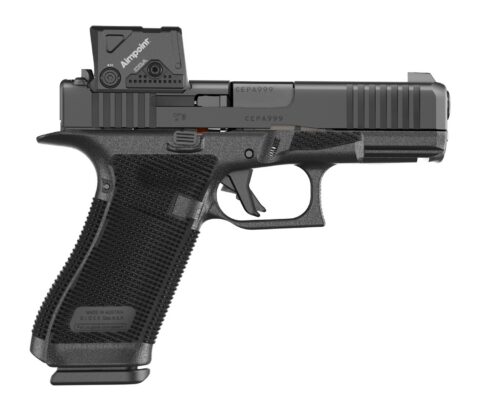 Glock 45 Gen6 9mm, 4.02" Barrel, 10+1, Aimpoint COA Included