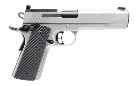 Kimber Custom Stainless Next Gen 45 ACP, 5" Barrel, Stainless