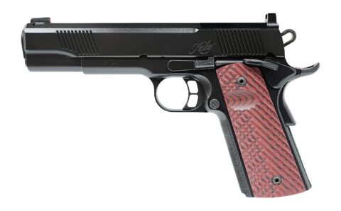 Kimber Custom Black Next Gen 9mm, Optic Ready, Black
