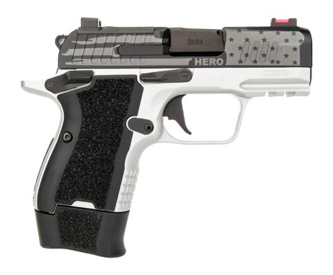 Kimber CDS9 Boot Campaign 9mm, Micro-Compact Two-Tone Pistol