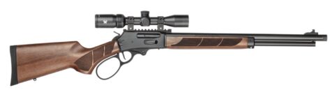 Smith & Wesson 1854 30-30 Win, 20" Barrel, Black Armornite / Walnut