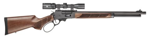 Smith & Wesson 1854 45-70 Government, 20" Barrel, Vortex Scope Combo