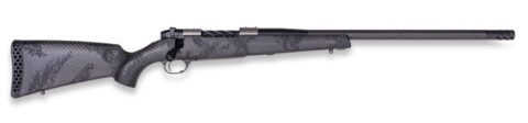 Weatherby Mark V Backcountry Guide TI 22 Creedmoor, 22" Barrel, Camo