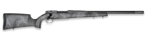 Weatherby Mark V Live Wild 22 Creedmoor, 22" Barrel, Carbon Gray Cerakote
