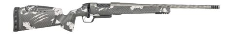 Fierce Twisted Rival XP 2.0 7mm PRC, 22" Barrel, Camo