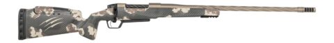 Fierce Twisted Rival XP 2.0 7mm PRC, 22" Barrel, Camo