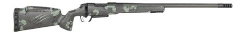 Fierce Carbon Rival XP 2.0 7mm PRC, 22" Barrel, Forest Camo