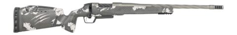 Fierce Twisted Rival XP 2.0 22 Creedmoor, 18" Barrel, Camo